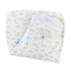 Gro Company, Grobag Sleepy Sky, śpiworek zimowy, grubość 3,5 tog, 6-18m