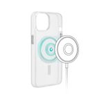Hama, Magcase, safety, etui na telefon, iPhone 14 Plus, przeźroczyste
