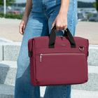 Hama, Ultimate, torba na laptopa, 40–41 cm, 15,6–16,2", czerwona