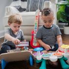 Hape, Baby Einstein, Magiczna dotykowa gitara, zabawka muzyczna