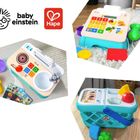 Hape, Baby Einstein, Magiczna dotykowa kuchnia, zabawka interaktywna