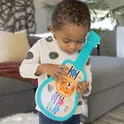 Hape, Baby Einstein, Magiczne dotykowe ukulele, zabawka muzyczna
