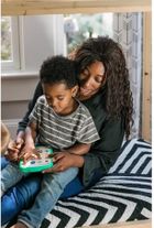 Hape, Baby Einstein, Magiczny dotykowy tablet, zabawka interaktywna (wersja angielska)