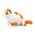 Hey Clay, Puchate Zwierzaki, masa plastyczna, 15 szt.