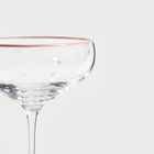 Homla, Amanti, kieliszek w serduszka na martini, 0,2l, 731723