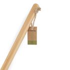 Homla, Bambou, miotła,, 129-30-7 cm