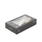 Homla, Fabro, zestaw sztućców, złotych, 24 szt.