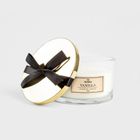 Homla, Moon, świeca zapachowa, Vanilla, 430 g