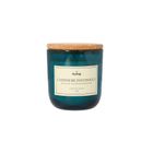 Homla, Verde, świeca zapachowa, Cashmere Patchouli, 240g