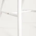 Homla, Vici, krzesło, białe, 46-52-92 cm