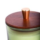 Homla, Woody Blend, świeca zapachowa, Cedarwood Vanilla, 380 g