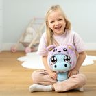 Hoody Kin Academy, maskotka w zwierzęcym kapturku, hipcio