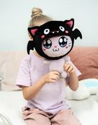 Hoody Kin Academy, maskotka w zwierzęcym kapturku, kot