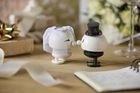Hoptimist, Wedding Groom, figurka, black, 26134