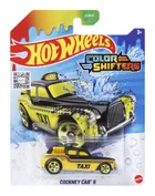 Hot Wheels, samochodzik Color Shifters zmieniający kolor, 1 szt.