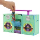 Hot Wheels, Skate, Boombox Skatepark, zestaw do zabawy