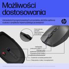 HP, 715 Rechargeable Multi-Device, mysz bezprzewodowa, bluetooth