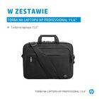 HP, torba, Renew Business do notebooka 15.6", czarna