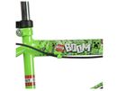 Huffy, Minecraft, rower, 16", zielony