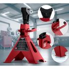 Humberg, kobyłki samochodowe, warsztatowe, 3t, 2 szt., HM-384