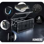 Humberg, organizer samochodowy, do bagażnika, HM-990