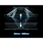 Humberg, uchwyt do telewizora, 25-70 cali, 50 kg