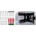 Humberg, uchwyt do telewizora, 32-70 cali, 45 kg