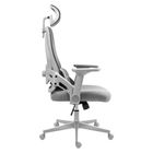 Huzaro, Combat 2.7, fotel gamingowy, Gray