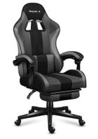 Huzaro, Force 4.7, fotel gamingowy, Grey Mesh