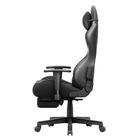 Huzaro, Force 5.7 Black, fotel gamingowy