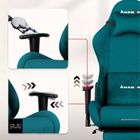 Huzaro, Force 5.7 Teal, fotel gamingowy