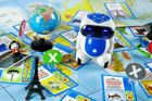 I'm a Genius, EduRobot, zabawka edukacyjna interaktywna