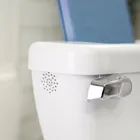 InGenuity, My Size Potty PRO, toaleta dziecięca z dźwiękiem, 2w1, biała