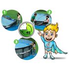 Intex, basen stelażowy z pompą filtrującą i akcesoriami, okrągły, 122-488 cm, zestaw 10w1