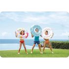 Intex, koło do pływania, kwiaty, 81 cm