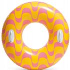 Intex, koło do pływania, z uchwytami