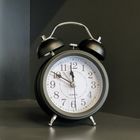 Izoxis, zegar retro, budzik