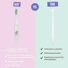 Jack N' Jill, szczoteczka do zębów dla dzieci, 12m+, 1 szt.