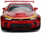Jada Toys, The Avengers, Iron Man, Chevrolet Camaro, model pojazdu, 1:32