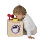 Janod, kostka sensoryczna, drewniana