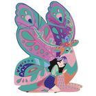 Janod, Wróżki Magic Fairies, multizestaw kreatywny, 11 dekoracji