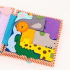 Jolly Designs. Karnawał. Książeczka sensoryczno-manipulacyjna