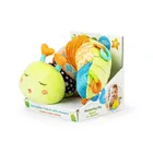 JollyBaby, Gąsienica Tomek z miarką, zabawka sensoryczna
