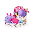 JollyBaby, Gąsienica Zosia z miarką, zabawka sensoryczna