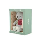 Kaloo, Petit Songe, Koala, przytulanka z pozytywką w pudełku, 20 cm