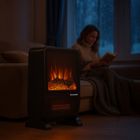 Kaminer, Blazeo, grzejnik z efektem płomienia, 26317