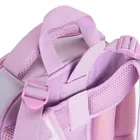 Kayokki, plecak szkolny, 1-komorowy, Jednorożec, fioletowy