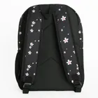 Kayokki, plecak szkolny, 1-komorowy, Kwiaty