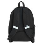 Kayokki, plecak szkolny, 2-komorowy, Basic, czarny