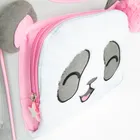 Kayokki, tornister szkolny, Panda szara